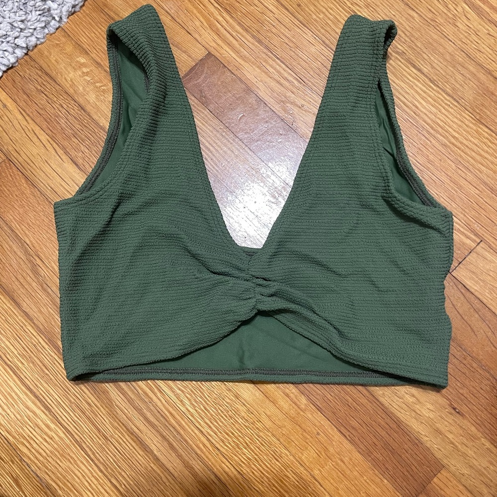 montce sports bra/bathing suit